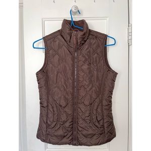 Brown Vest